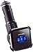 Produktbild auvisio 3in1 - LCD MP3-Player, FM-Transmitter & Kfz-Ladegerät