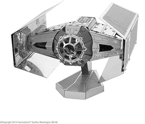 Metal Earth - Modellino da Costruire, Veicolo da Combattimento di Darth Vader