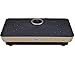 Produktbild Fitness-Vibrationsplatte Ultra Slim 200 Watt Mit Lautsprechern - Zur Gewichtsreduktion Und Gesundheits-Massage,Gold