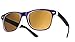 Produktbild New Zwei violett Rubi Classic Unisex (Herren, Damen) Geek Stil Retro 1980 der Fashion Sonnenbrille