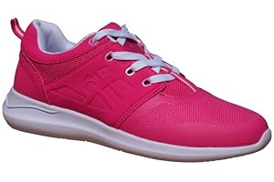 Henselite HL74 Women Ladies Lawn Bowls Shoes for Bowling