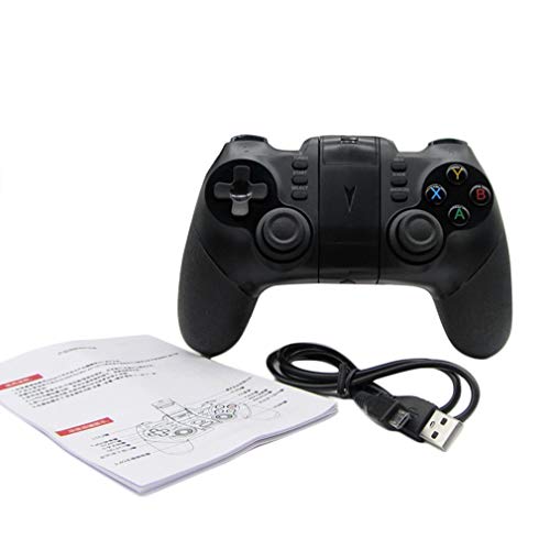 Preisvergleich Produktbild vbvcbvnghjkjhg Wireless Bluetooth Gamepad Game Controller Joystick für Android-Handys