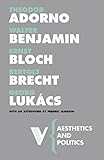 Aesthetics and Politics (Radical Thinkers, Band 13) by Theodor Adorno, Walter Benjamin