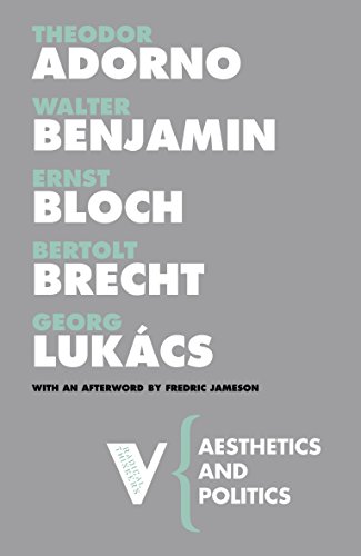 Aesthetics and Politics (Radical Thinkers, Band 13)
