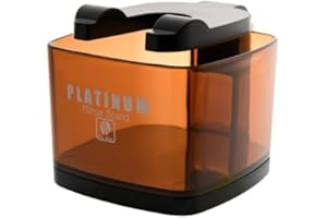 Support de rinçage Butterfly Platinum pour tous les modèles de Skull shaver (Or Rose)