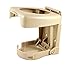 Vheelocityin Foldable Car Drink/Can/Glass Bottle Holder Beige For Mahindra Bo... RS.250.00