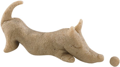 Your Design Lufttrocknende Modelliermasse, sand, 500 g - 2