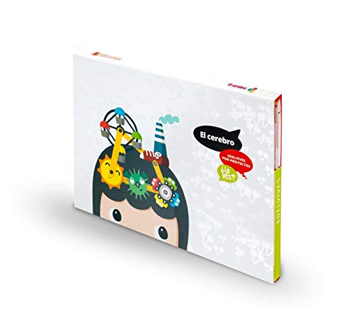 El cerebro (Infantil 2º Ciclo) (¿Lo ves?)