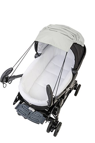 Altabebe AL7010 Sonnensegel mit UV Schutz für Kinderwagen/ Buggys - 4