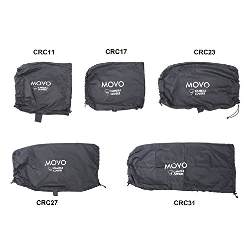 Protection contre la pluie en nylon Movo CRC17 pour Canon EOS Nikon Sony Olympus Pentax et Panasonic DSLR reviews Protection contre la pluie en nylon Movo CRC17 pour Canon EOS Nikon Sony Olympus Pentax et Panasonic DSLR