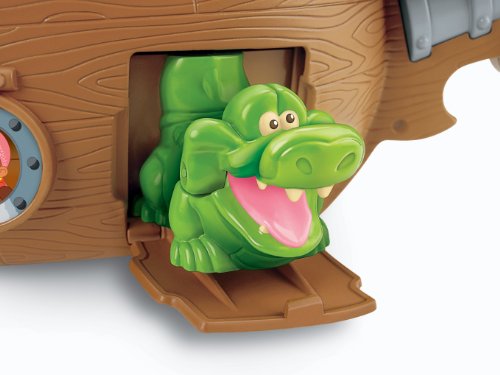 Jake and The Never Land Pirates - Jake's Musical Pirate Ship Bucky