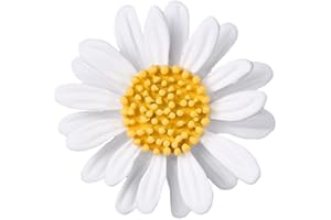 Oenothera Flor Broche Pin, Alfiler Esmalte, Broche De Aleación, para Joyería De Moda, Accesorios De Vestir, Estilo Elegante Como Regalo para Mujer