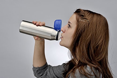 Alfi 5337707050 Isolier-Trinkflasche edelstahl (0,5 Liter) pony pink - 3