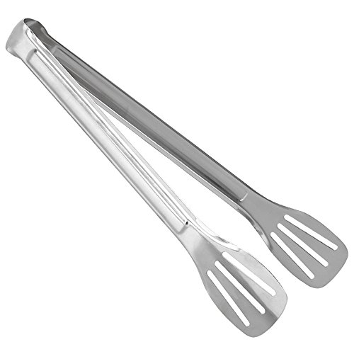 spécifications Rameng- Pince a Barbecue Longue Pince de Cuisine en INOX BBQ Ustensile de Cuisine (A)