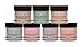 Glam and Glits Naked Acrylic Colour Powder 28g/1oz - NCAC396 NEVER ENOUGH NUDE