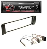 audi a6 4b subwoofer nachrüsten Stromsparmodus; Geringe Gehäusetiefe; Zubehör: - Schutzbox für die abnehmbare Front - Alle Bluetooth-Modelle werden mit externem Freisprech-Mikrofon geliefert; 1-DIN; USB-Eingang; Maximale Eingangsleistung MOSFET 50W x 4; Tuner UKW/MW-Tuner mit RDS (24 Senderspeicher); Karaoke; abspielbare Formate: - Per USB: MP3-, AAC-, WMA- und WAV-Dateien - Bluetooth-Audio - Weitere Audio-Abspielgeräte über den Aux-Eingang an der Front; Spotify; Bluetooth; Vorderseite Komplett abnehmbar; Button Illumination R