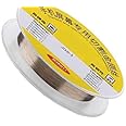 Generic Molybdenum Wire Gold 0.04MM 100M/329ft JSG-9 for LCD Glass Separator for Mobile Phones