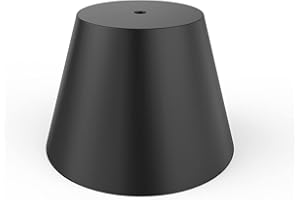 ‎MR CARTOOL MR CARTOOL Nebelmaschine KFZ Rauchmaschine Lecksuchgerät Adapter Automotive Cone Leak Tester EVAP-Auspuff-Einlass-Boot-Lecksucher Testgerät Kegel-Lecktester Auto-Rauchmaschinen-Zubehör (90-150mm)