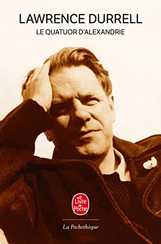 Télécharger Le Quatuor d'Alexandrie Livre PDF Gratuit