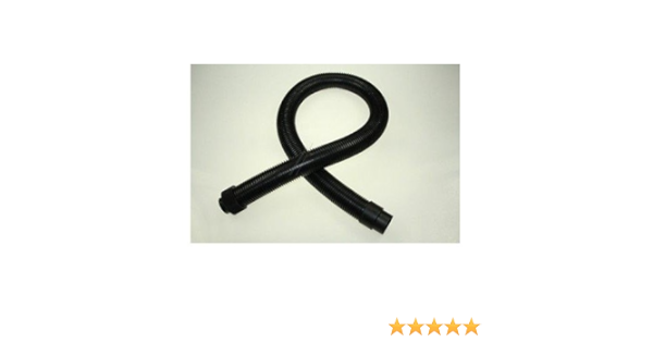 TUBO FLESSIBILE NERO 217373026 BIDONE ASPIRAPOLVERE ALFATEC AEG 1,66M  2075067 : Amazon.it: Casa e cucina