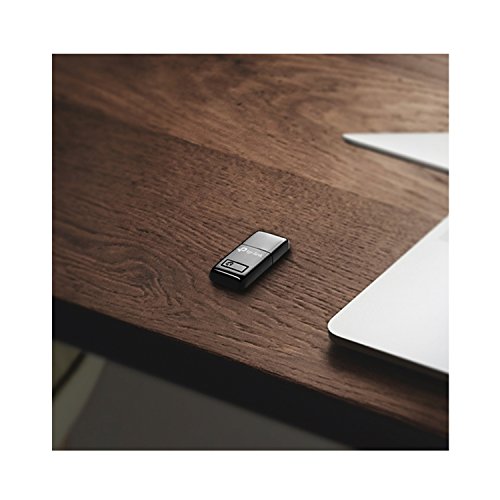 TP-LINK TL-WN823N - Mini adaptador inal  mbrico USB N  300 Mbps velocidad de Wi-Fi  mini dise  o  bot  n WPS  WPA WPA2  Windows10 8 1 8 7 XP  Mac OS X 10 7-10 11  Linux 
