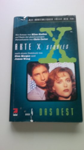 Download Akte X. Das Nest. Die unheimlichen Fälle des FBI Download Akte X. Das Nest. Die unheimlichen Fälle des FBI