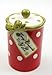 Produktbild Iwgac Christmas Gift Home Kitchen Storage Organizer Decorative Food Saver Ceramic Statue Merry Christmas Y'all Goody Jar by Iwgac