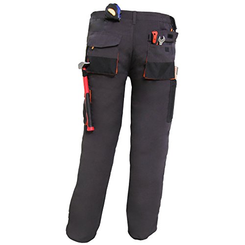 Arbeitshose Bundhose Berufsbekleidung Arbeitskleidung Größe 62 NEU - 2