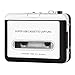 Price comparison product image Easy-Link Cassette Player Cassette to MP3 Converter - Cassette Tape Recorder Audio Capture Music Player - Convert Walkman Audio Tape to MP3