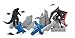 Produktbild Bandai 39515 - Godzilla - Destruction City Spielset