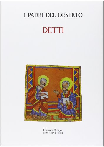 Detti. Collezione sistematica Detti. Collezione sistematica