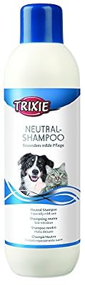 Trixie - Shampooing Chien Et Chat Neutre 1 Litre,