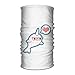 Produktbild Miedhki Cute Little Narwhals Headwear Bandanas Seamless Headscarf Outdoor Sport Headdress Running Riding Skiing Hiking Headbands Fashion11
