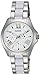 Fossil End of Season Analog White Dial Women