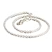 Produktbild DAY.LIN Schmuck Damen Fußkettchen Sexy Frauen Hanf Knöchel Kette Fußkettchen Armband Fuß Schmuck Sandale Strand