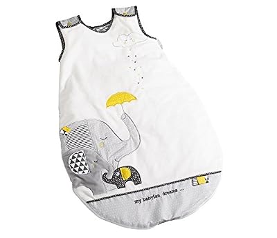 Sauthon Gigoteuse ouatinée 0-4 mois Babyfan - Sauthon