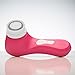 Magnitone Lucid Fashion Series-Facial Cleansing Brush Plush Pink