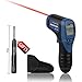 Produktbild nktech nk-300 Laser Foto Digital-Tachometer Messbereich 2,5–99999 U/min Auflösung 0,1//min Automatische und manuelle mittel, LCD-Hintergrundbeleuchtung Daten Gun Meter Gauge Tester