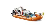 LEGO City 60168 – Segelboot in Not - 7