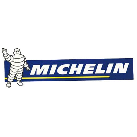 Preisvergleich Produktbild [] MICHELIN Logoaufkleber (Japan-Import)