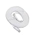 Produktbild drf8090w-eop Ethernet-Kabel Hochgeschwindigkeits-CAT6e-Flach-Ethernet-Netzwerk-LAN-Kabel für das Home Office