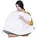 Lula Mom Star Print Feeding/Nursing cover RS.350.00