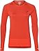 Produktbild ASICS Performance Damen Seamless Laufshirt rot XS