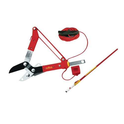 Wolf Garten 7201083 (RC-M/ZM-V3) Tree Shears Set, Multi-Colour Wolf Garten 7201083 (RC-M/ZM-V3) Tree Shears Set, Multi-Colour