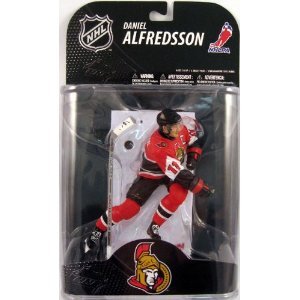 Preisvergleich Produktbild NHL Figur Daniel Alfredsson Exclusive