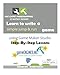 Produktbild The Game Programming Starter Series: Learn to write a simple jump & run using Game Maker Studio: Step-By-Step Lessons 2015 Edition