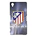 Produktbild 3D Atletico Madrid Phone Case for Sony Xperia Z1 , Sony Xperia Z1 3D Atletico De Madrid FC Logo Cover Case Primera Division De Liga Classic Design