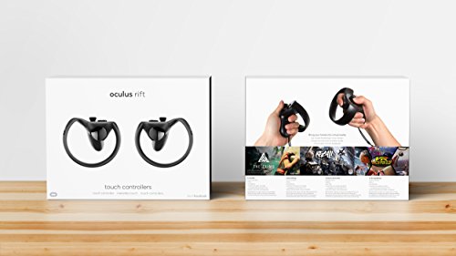 Oculus Touch - Controller VR  Importaci  n Francesa 
