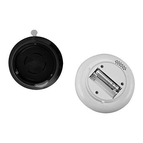 Preisvergleich Produktbild Auswirkungen 31957 Duschradio schwarz