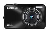 Samsung ST45 Digitalkamera (12 Megapixel, 3-fach Zoom, 6,9...